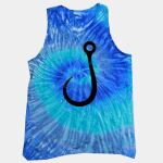Adult 5.4 oz. 100% Cotton Tank Top Thumbnail