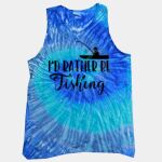 Adult 5.4 oz. 100% Cotton Tank Top Thumbnail