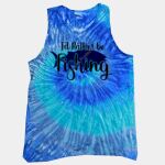 Adult 5.4 oz. 100% Cotton Tank Top Thumbnail