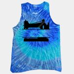 Adult 5.4 oz. 100% Cotton Tank Top Thumbnail