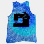 Adult 5.4 oz. 100% Cotton Tank Top Thumbnail