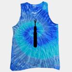 Adult 5.4 oz. 100% Cotton Tank Top Thumbnail