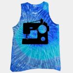 Adult 5.4 oz. 100% Cotton Tank Top Thumbnail