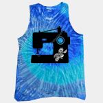 Adult 5.4 oz. 100% Cotton Tank Top Thumbnail