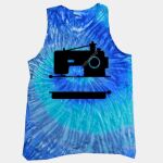 Adult 5.4 oz. 100% Cotton Tank Top Thumbnail