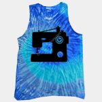 Adult 5.4 oz. 100% Cotton Tank Top Thumbnail