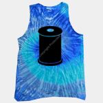 Adult 5.4 oz. 100% Cotton Tank Top Thumbnail