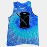 Adult 5.4 oz. 100% Cotton Tank Top Thumbnail