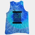 Adult 5.4 oz. 100% Cotton Tank Top Thumbnail