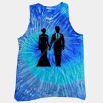 Adult 5.4 oz. 100% Cotton Tank Top Thumbnail