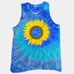 Adult 5.4 oz. 100% Cotton Tank Top Thumbnail
