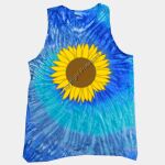 Adult 5.4 oz. 100% Cotton Tank Top Thumbnail