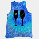 Adult 5.4 oz. 100% Cotton Tank Top Thumbnail