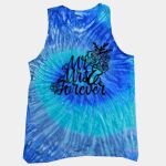 Adult 5.4 oz. 100% Cotton Tank Top Thumbnail