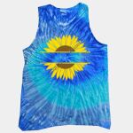 Adult 5.4 oz. 100% Cotton Tank Top Thumbnail