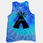 Adult 5.4 oz. 100% Cotton Tank Top Thumbnail