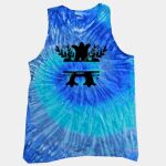 Adult 5.4 oz. 100% Cotton Tank Top Thumbnail
