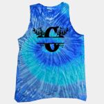 Adult 5.4 oz. 100% Cotton Tank Top Thumbnail