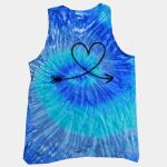 Adult 5.4 oz. 100% Cotton Tank Top Thumbnail