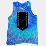 Adult 5.4 oz. 100% Cotton Tank Top Thumbnail