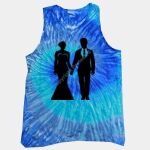 Adult 5.4 oz. 100% Cotton Tank Top Thumbnail