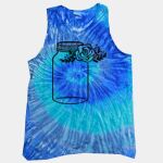 Adult 5.4 oz. 100% Cotton Tank Top Thumbnail