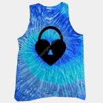 Adult 5.4 oz. 100% Cotton Tank Top Thumbnail