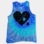 Adult 5.4 oz. 100% Cotton Tank Top Thumbnail