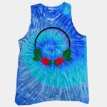 Adult 5.4 oz. 100% Cotton Tank Top Thumbnail