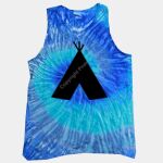 Adult 5.4 oz. 100% Cotton Tank Top Thumbnail