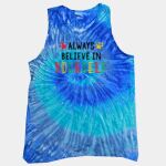 Adult 5.4 oz. 100% Cotton Tank Top Thumbnail