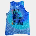 Adult 5.4 oz. 100% Cotton Tank Top Thumbnail