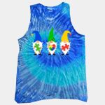 Adult 5.4 oz. 100% Cotton Tank Top Thumbnail