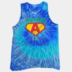 Adult 5.4 oz. 100% Cotton Tank Top Thumbnail