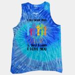 Adult 5.4 oz. 100% Cotton Tank Top Thumbnail