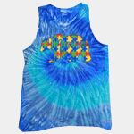 Adult 5.4 oz. 100% Cotton Tank Top Thumbnail