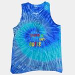Adult 5.4 oz. 100% Cotton Tank Top Thumbnail