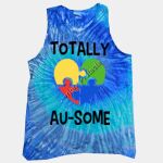 Adult 5.4 oz. 100% Cotton Tank Top Thumbnail