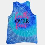 Adult 5.4 oz. 100% Cotton Tank Top Thumbnail