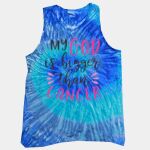 Adult 5.4 oz. 100% Cotton Tank Top Thumbnail