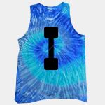 Adult 5.4 oz. 100% Cotton Tank Top Thumbnail