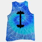 Adult 5.4 oz. 100% Cotton Tank Top Thumbnail