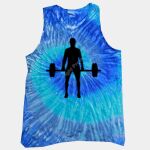 Adult 5.4 oz. 100% Cotton Tank Top Thumbnail