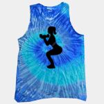 Adult 5.4 oz. 100% Cotton Tank Top Thumbnail