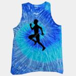 Adult 5.4 oz. 100% Cotton Tank Top Thumbnail