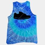 Adult 5.4 oz. 100% Cotton Tank Top Thumbnail