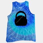 Adult 5.4 oz. 100% Cotton Tank Top Thumbnail