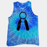 Adult 5.4 oz. 100% Cotton Tank Top Thumbnail