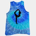Adult 5.4 oz. 100% Cotton Tank Top Thumbnail