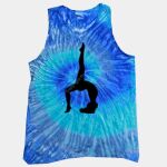 Adult 5.4 oz. 100% Cotton Tank Top Thumbnail